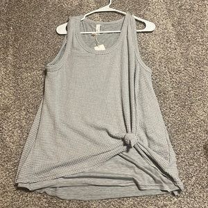 Boutique Tank Top